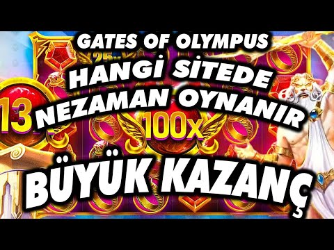 GATES OF OLYMPUS 💥 NE ZAMAN HANGİ SİTEDE OYNANIR BİG WİN BÜYÜK KAZANÇ 💥💰 #sweetbonanza #slot #casino