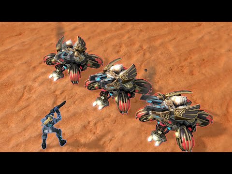 Mengsk vs Nova | Daily SC2 Brawl