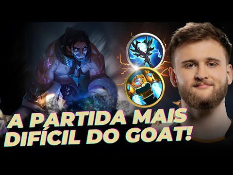 A BUILD MAIS ROUBADA DO SYLAS, DÁ MUITA VIDA E AP! | Ranger