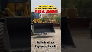 WHEEL LOADER #inshort #wheelloader #loader