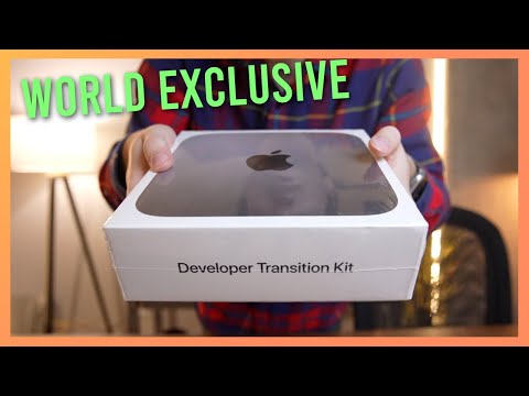 Developer Transition Kit: EXCLUSIVE review and teardown!