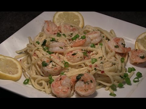 Easy SUPER DELICIOUS Shrimp Scampi Recipe: How To Make The BEST Shrimp Scampi At Home