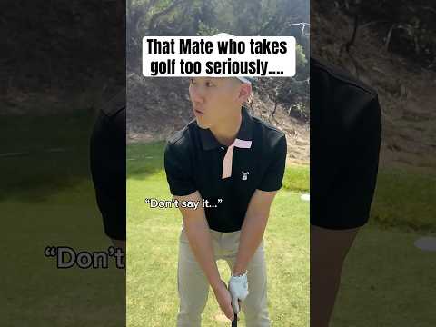 Don’t say it…. 😳 #golf #golfshorts @ck_golf