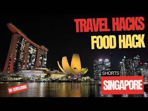 Singapore - Food Hack