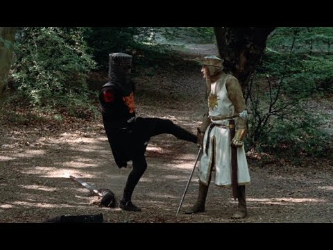 THE BEST OF Monty Python and the Holy Grail