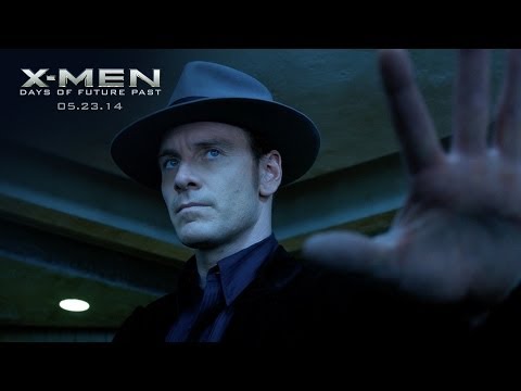 X-Men: Days of Future Past | "Magneto" Power Piece [HD] | 20th Century FOX