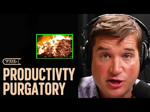 Distracted Deep Work Is A Waste Of Time | Deep Questions With Cal Newport