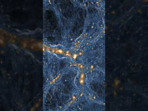 Scientists discover The Massive Supercluster:Einasto Supercluster #knowledge#astronomy