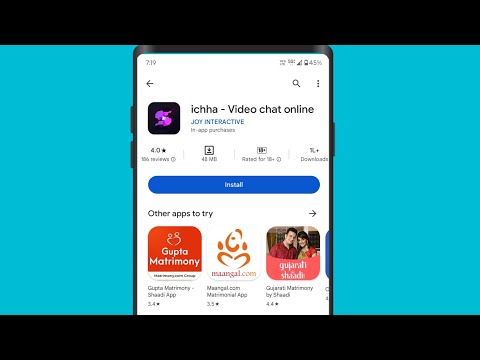 ichha App Kya Hai | ichha App Kaise Use Kare | How To Use ichha App | ichha Video Chat online