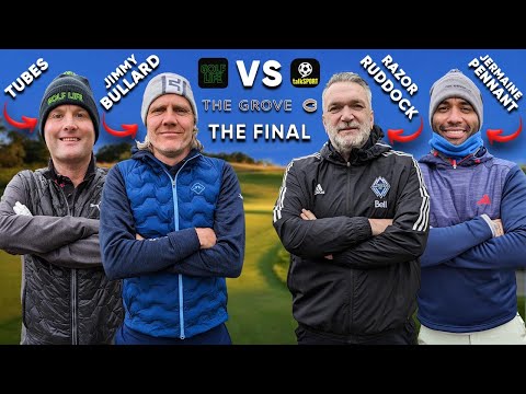 The ENDINGS Of All ENDINGS !!! 👀 | Tubes & Bullard v Ruddock & Pennant | The Final !!!