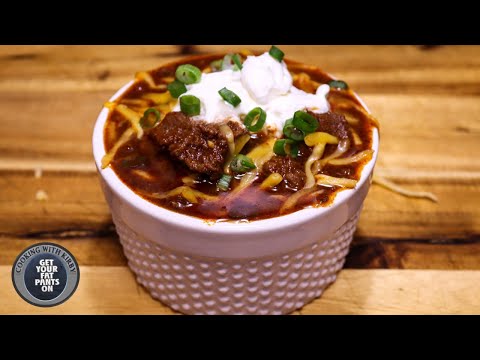 How to Make Chili - One Pot Meals - Easy Recipes