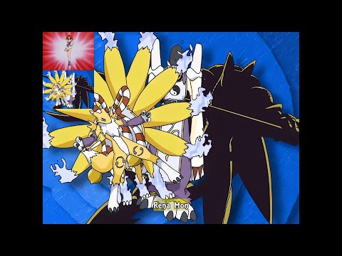 Digimon Evo OST Cover + Inst [AI. RVC]