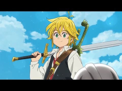 The Seven Deadly Sins Best Battle #2 || 七つの大罪 最高の戦い