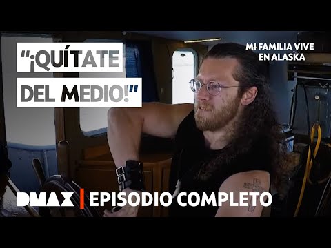 Si hunden el barco el negocio familiar se va a pique |Episodio 4 Completo| Mi familia vive en Alaska