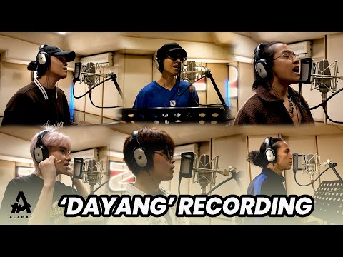 [VLOG] 'Dayang' Recording