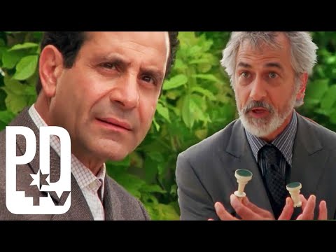 Detective vs. Chess Master's Murder Plot | Monk | PD TV