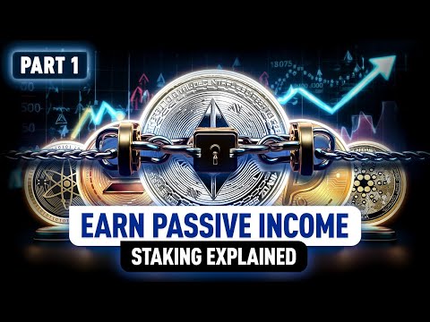 Unlock Rewards! How to Start Staking Crypto and Earn More | Part 1