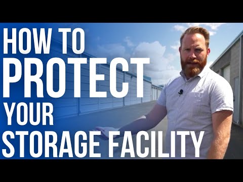 How to Protect Your Storage Facility [1 Simple Key]