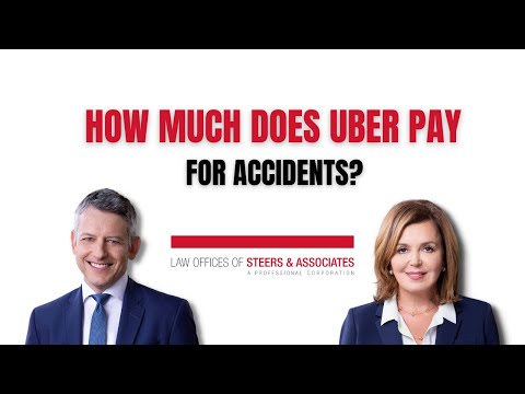 How Much Does Uber Pay for Accidents?