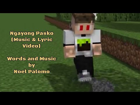 Siakol - Ngayong Pasko (Music & Lyric Video) Feat. Roblox | Words and Music by Noel Palomo