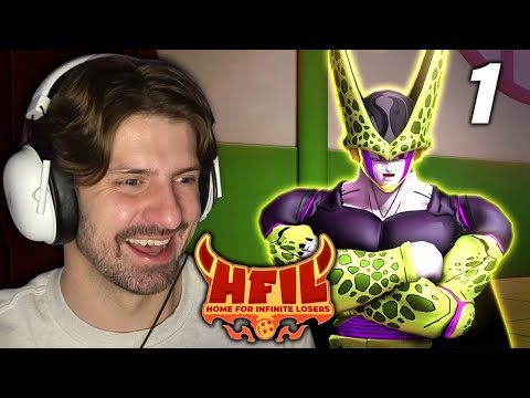 Cell in a Hell | HFIL Episode 1 Reaction