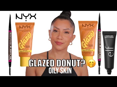 Glazed Donut? *new* BUTTERMELT SKIN TINT & NANO EYEBROW PENCIL + 2 DAY REVIEW