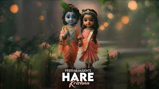 Hare Krishna | Prerna Makin | Official Music Video | Hare Krishna Hare Rama | Krishna Songs