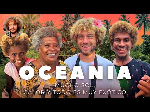 Oceania: Tantas islas tan diferentes | Tres géneros, pobreza e impacto de China