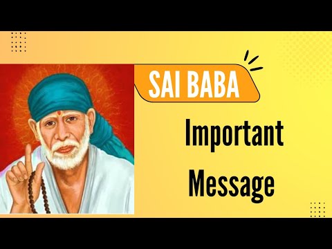 Sai Baba Timeless Reading