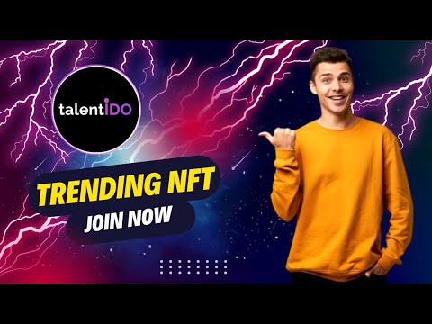 TRENDING NFT PROJECT | MUST JOIN NOW AND EARN MONEY