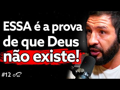 Especialista Revela: A Verdade Sobre Deus e a Raça Humana - Chileno Gómez | Cauê Santos Podcast #12