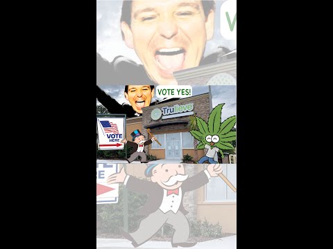 Florida Cannabis on the November Ballot, but it's not like Ohio