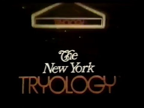 TRYOLOGY GAME COMMERCIAL 1979