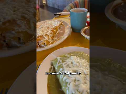 Nos lanzamos hasta Trinidad García de la Cadena a degustar los famosísimos burritos de El Camino