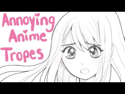 6 Annoying Anime Tropes