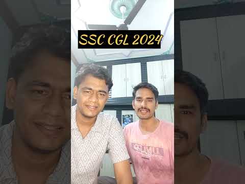 SSC CGL 2024!! लाखो मे Forms!! कैसे आयेगा Confidence #ssc #cgl2024 #ssccgl