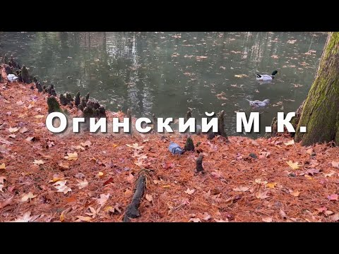 Огинский М К  Менуэт Ля минор  Музыка для души