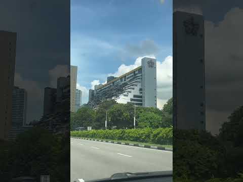 Golden Mile Complex Singapore 最后身影，听说要拆除了？