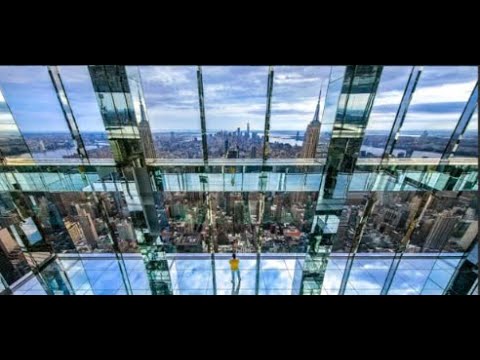 SUMMIT One Vanderbilt - BEST Observation Deck in New York City - Manhattan / Bucketlist