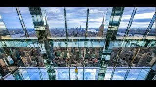 SUMMIT One Vanderbilt - BEST Observation Deck in New York City - Manhattan / Bucketlist