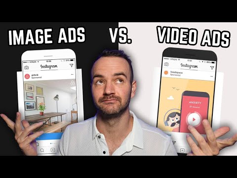 Images vs. Videos for Facebook Ads? Which Converts Best