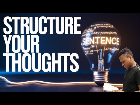 DAUGHTER Teaches YOU How to Write STRONG English Sentences Fast! | WATCH FOR FREE