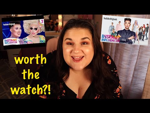 I Watched James Charles' Instant Influencer Episode 2! *so you don't have to* REVIEW!