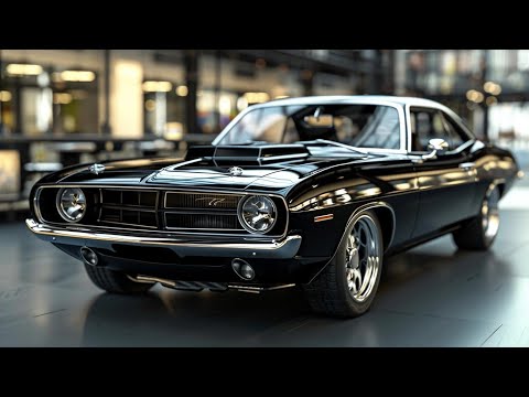 2026 Plymouth Barracuda: The Return of an Iconic Muscle Car