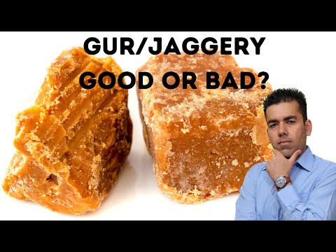 Gur, Jaggery good or bad? The question is, is it good for health or bad? Let's understand!