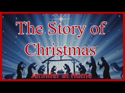 THE STORY OF CHRISTMAS #thechristmasstory #christmas #jesusisborn #jesus #christisborn #lord #king