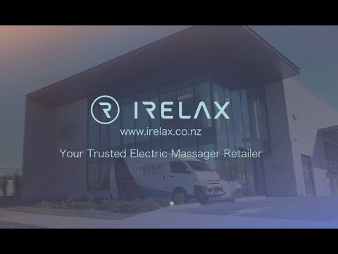 Irelax- Your Trusted Electric Massager Retailer