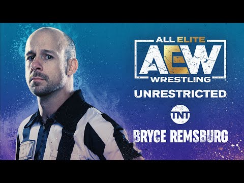 AEW Unrestricted Podcast with Bryce Remsburg | 08/25/21