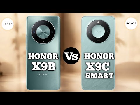 Honor X9B V/S Honor X9C Smart #pn59tech