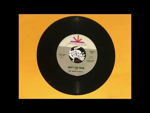 The Wheel-a-ways - Bad little woman (US 45 version)